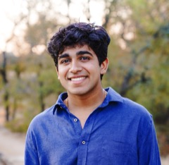Arjun Vasudevan Headshot
