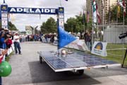 2003 World Solar Challenge Video Link