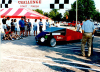 Winston Solar Car Team Photo