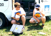 Winston Solar Car Team Photo