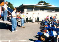 Winston Solar Car Team Photo
