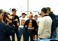 Winston Solar Car Team Photo
