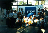 Winston Solar Car Team Photo