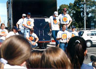 Winston Solar Car Team Photo