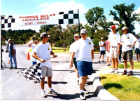 Winston Solar Car Team Photo