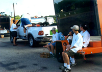 Winston Solar Car Team Photo