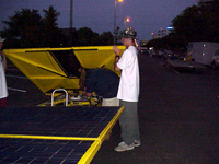 Winston Solar Car Team Photo