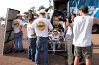 Winston Solar Car Team Photo