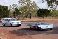 Winston Solar Car Team Photo