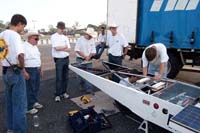 Post Scrutineering