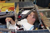 Winston Solar Car Team Photo