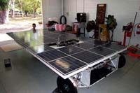 Winston Solar Car Team Photo