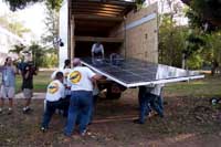 Winston Solar Car Team Photo