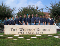 Winston Solar Car Team Photo