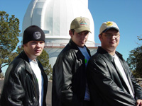 Winston Solar Car Team Photo