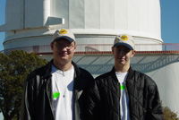 Winston Solar Car Team Photo