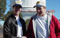 Winston Solar Car Team Photo