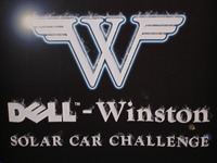 Winston Solar Car Team Photo