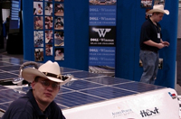 Winston Solar Car Team Photo