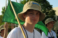 Winston Solar Car Team Photo