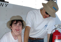 Winston Solar Car Team Photo