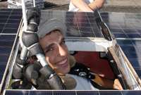 Winston Solar Car Team Photo