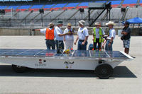 Winston Solar Car Team Photo