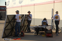 Winston Solar Car Team Photo