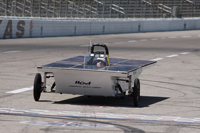 Winston Solar Car Team Photo