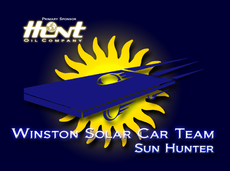 Winston Solar Car Team Primary Sponsor